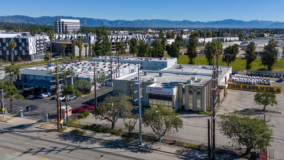 More Photos Of 9036 Winnetka Ave, Northridge Loft Creative Space For Lease