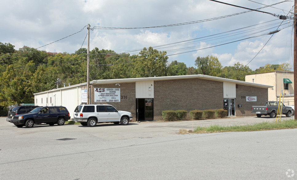 Primary Photo Of 331-333 Wilhagan Rd, Nashville Warehouse For Lease