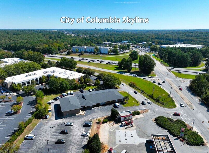 More Photos Of 454 Berryhill Rd, Columbia Medical For Sale