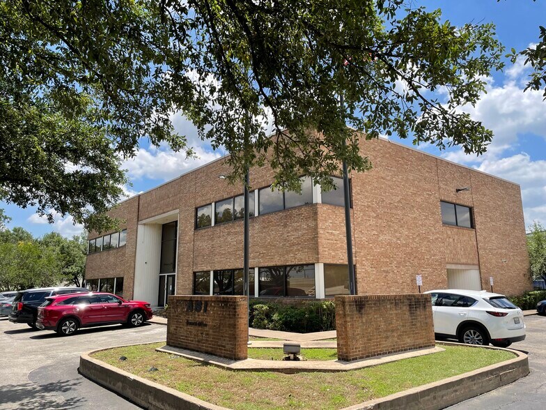 Primary Photo Of 4505 Burleson Rd, Austin Office For Lease