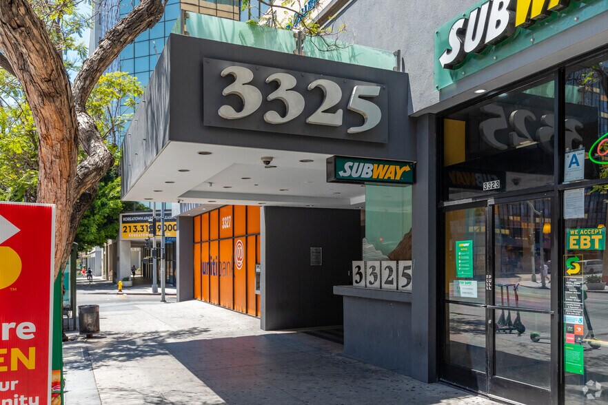 More Photos Of 3325 Wilshire Blvd, Los Angeles Office For Lease