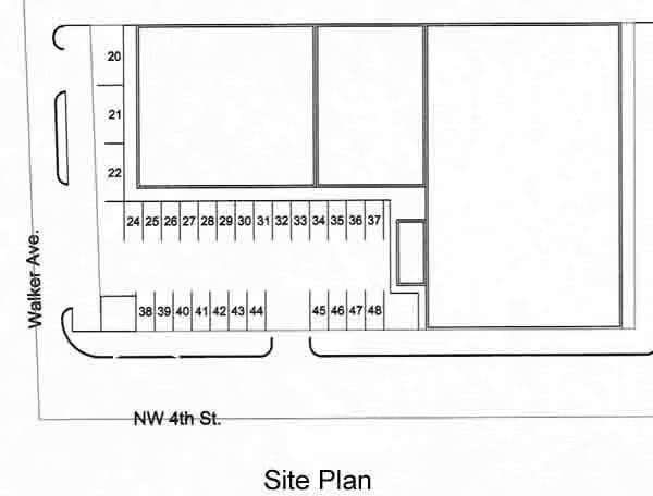 More Photos Of 500 N Walker Ave, Oklahoma City Office For Lease