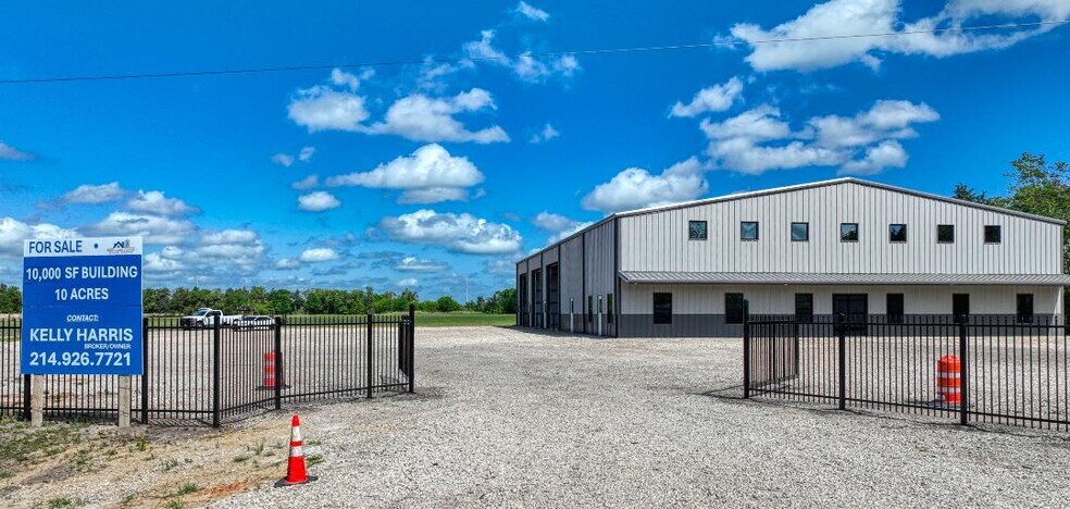 Primary Photo Of 11125 E State Highway 31, Kerens Land For Sale