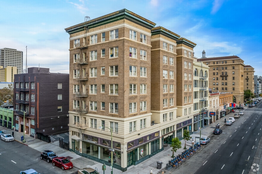 More Photos Of 344-348 13th St, Oakland Hotel For Lease