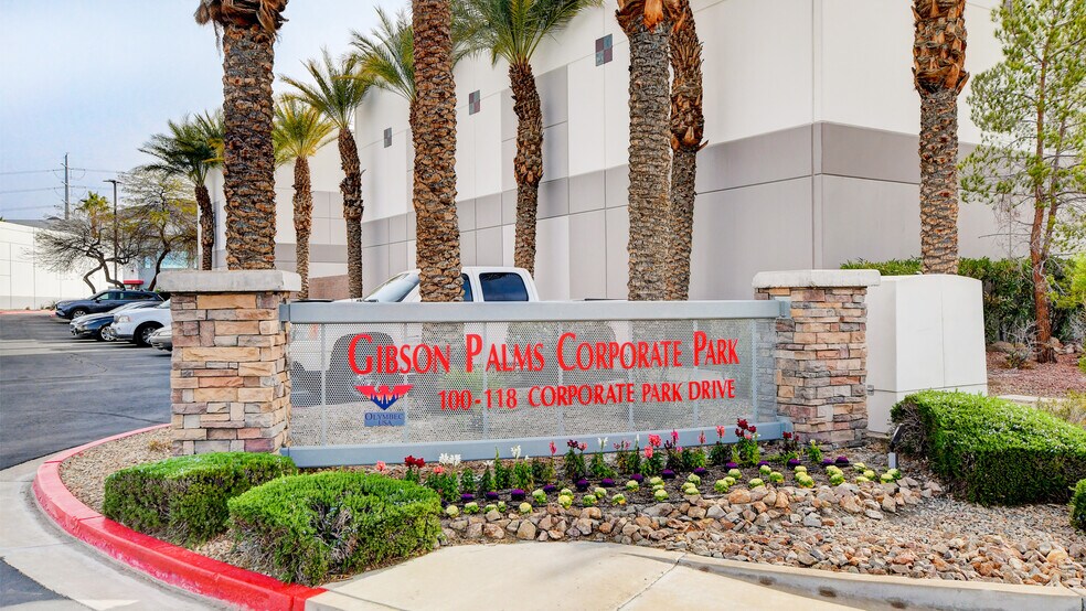 More Photos Of 102 Corporate Park Dr, Henderson Warehouse For Lease