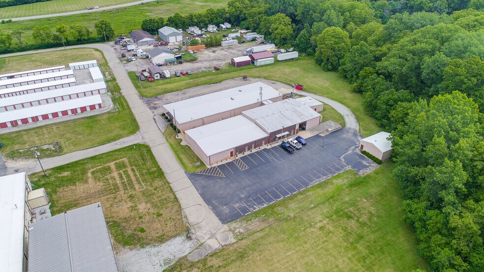 Primary Photo Of 350 Conley Dr, Enon Warehouse For Sale