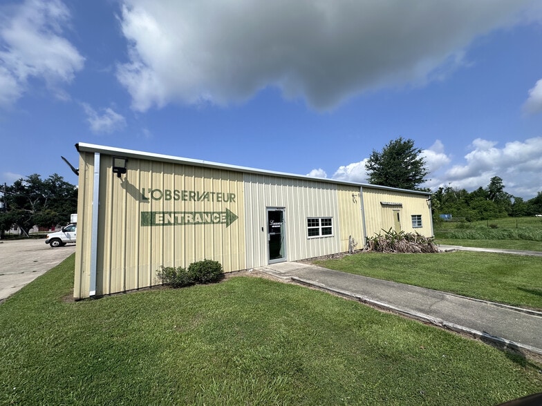 Primary Photo Of 116 Newspaper Dr, La Place Flex For Sale