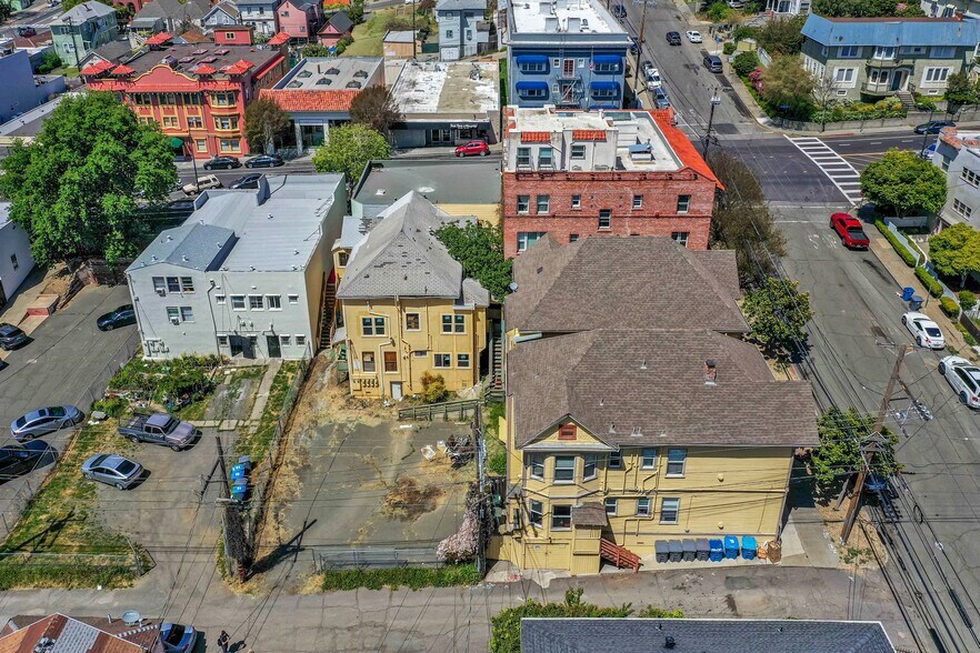 More Photos Of 539-543 Georgia St, Vallejo Storefront Retail Residential For Sale