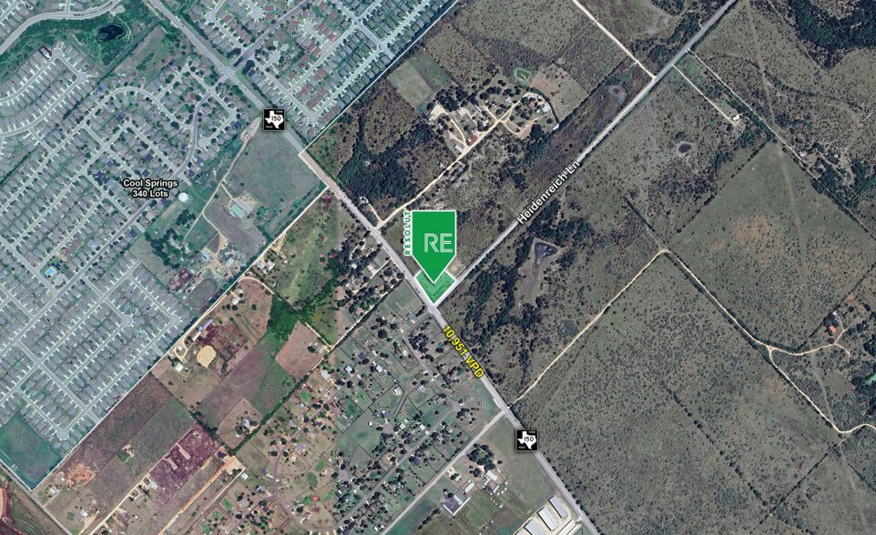 More Photos Of 2709 FM 150, Kyle Freestanding For Lease