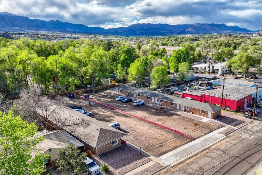 More Photos Of 1512-1518 S Corona Ave, Colorado Springs Apartments For Sale
