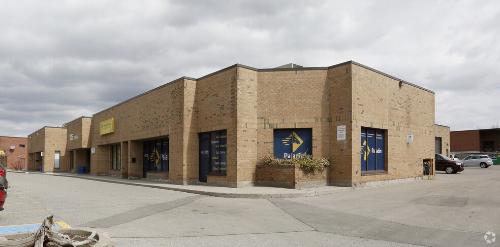 Primary Photo Of 205 Riviera Dr, Markham Service For Lease
