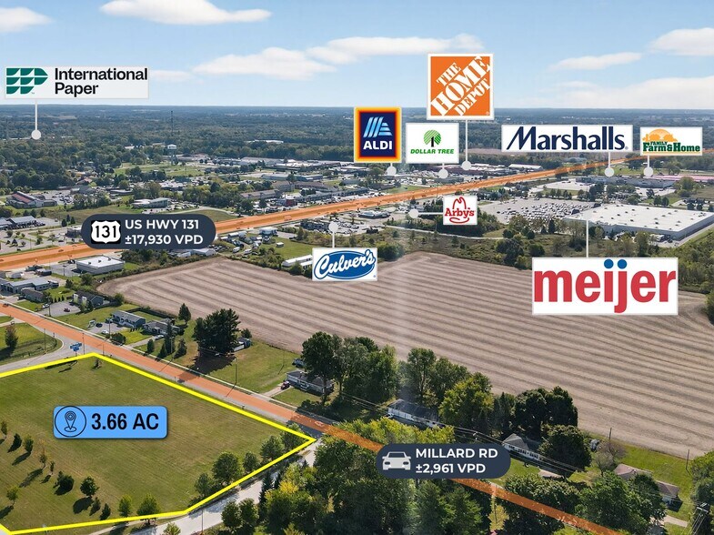 More Photos Of 203 S Tolbert St, Three Rivers Land For Sale