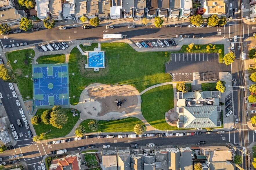 More Photos Of 5873 Mission St, San Francisco Office Residential For Sale