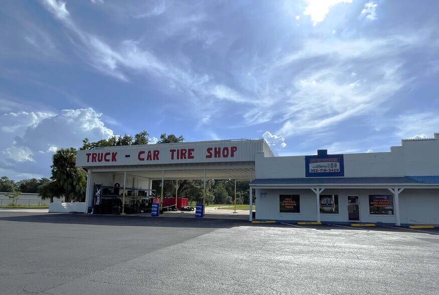 More Photos Of 2520 US Hwy 441, Fruitland Park General Retail For Sale
