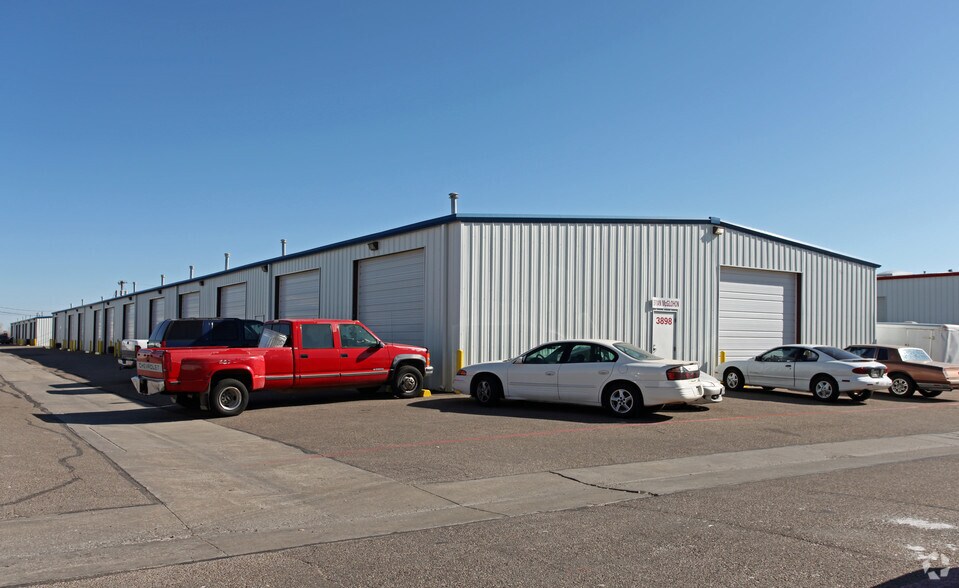 More Photos Of 3700-6515 Business Park Dr, Amarillo Warehouse For Lease