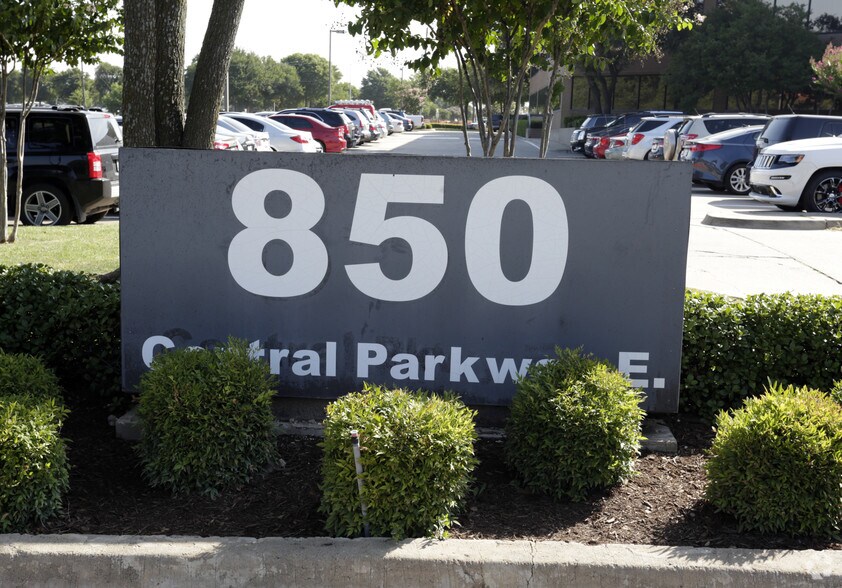 More Photos Of 850 Central Pky E, Plano Office For Lease