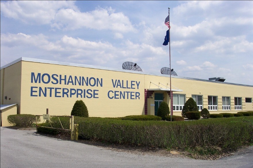 Primary Photo Of 200 Shady Ln, Philipsburg Light Distribution For Lease