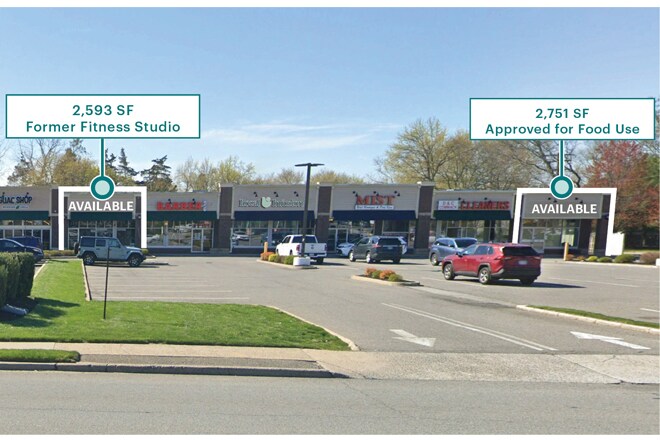 Primary Photo Of 6230 Jericho Tpke, Commack Unknown For Lease