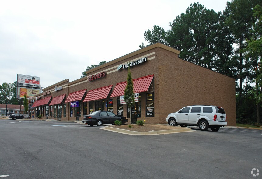 More Photos Of 4421 Glenwood Pky, Decatur Unknown For Lease