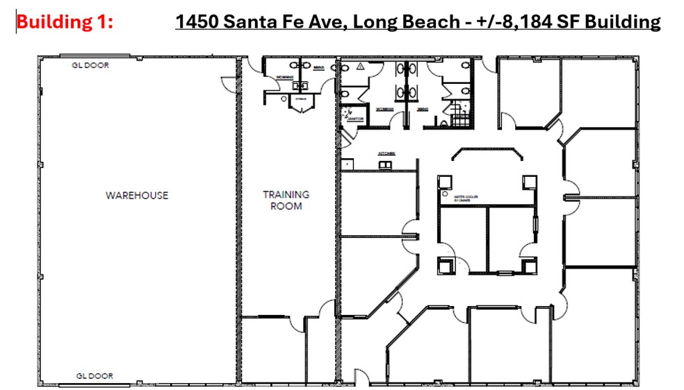 More Photos Of 1450 Santa Fe Ave, Long Beach Land For Lease