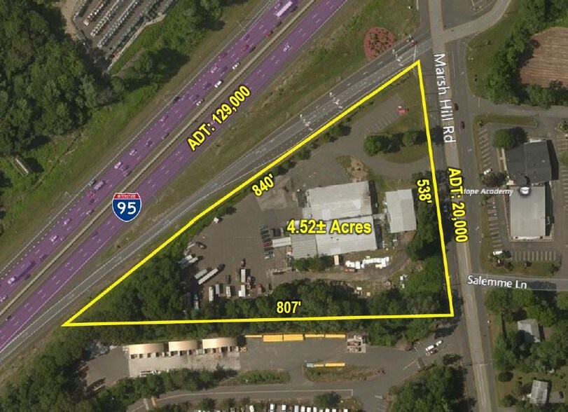 More Photos Of 88 Marsh Hill Rd, Orange Land For Sale