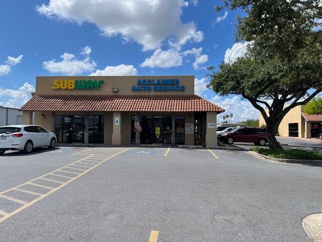 More Photos Of 310 E Pecan Blvd, McAllen Storefront For Lease