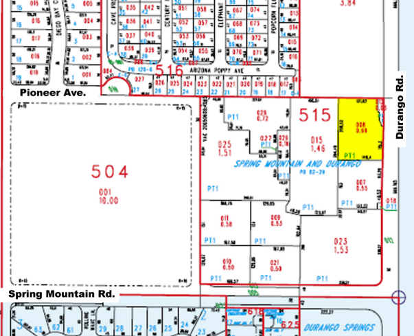 More Photos Of 3477 S Durango Dr, Las Vegas Fast Food For Lease