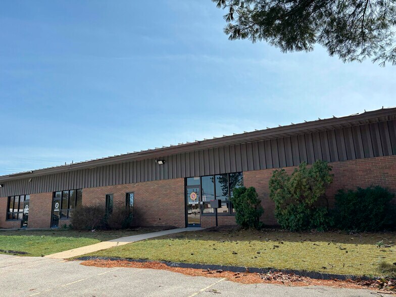 More Photos Of 78 Regional Dr, Concord Light Manufacturing For Lease