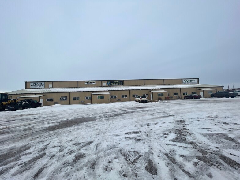 More Photos Of 12291 26th F St, Watford City Industrial For Lease