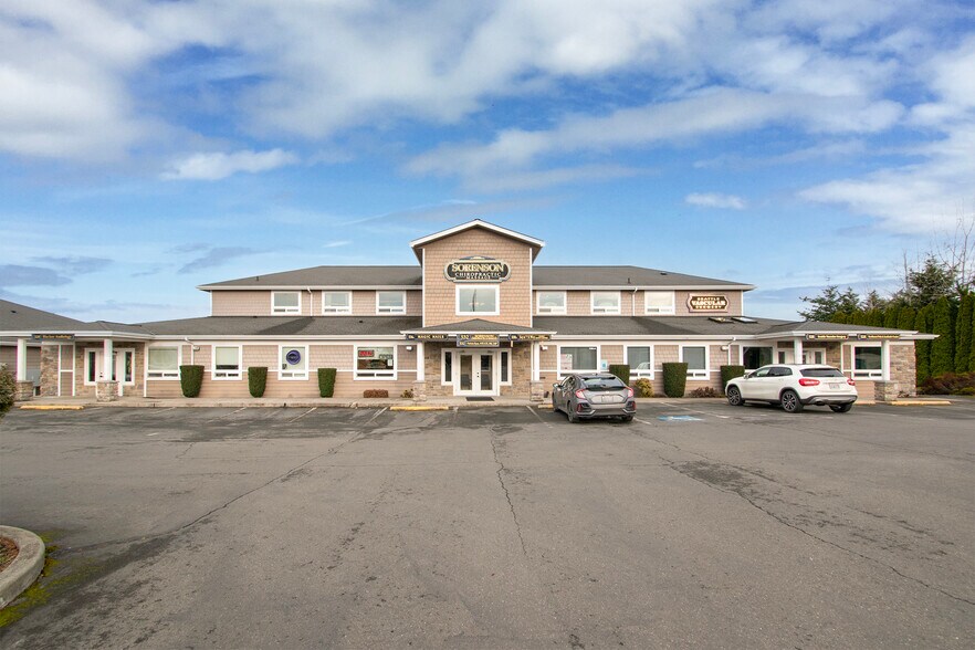 More Photos Of 534 N 5th Ave, Sequim Medical For Lease