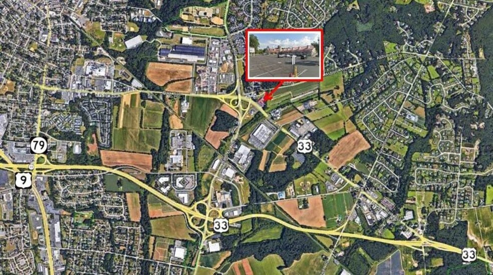More Photos Of 843 State Route 33, Freehold General Retail For Lease