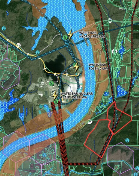 Primary Photo Of 291 AC, Decatur Land For Sale