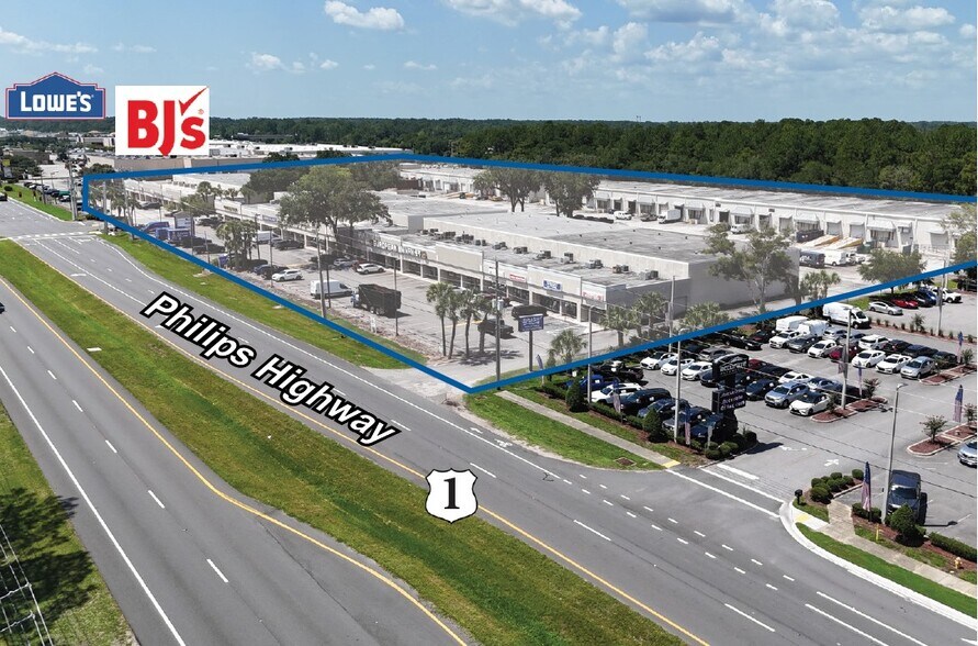 More Photos Of 8030 Philips Hwy, Jacksonville Unknown For Lease