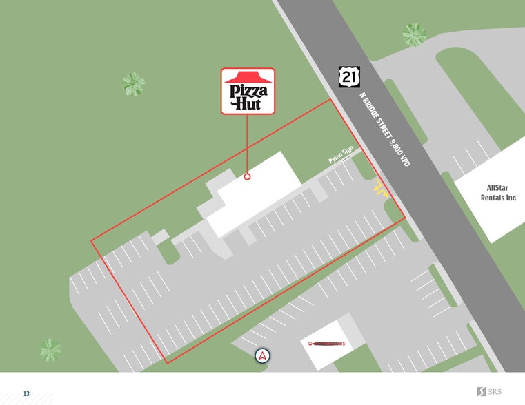 More Photos Of 1039 N Bridge St, Elkin Fast Food For Sale