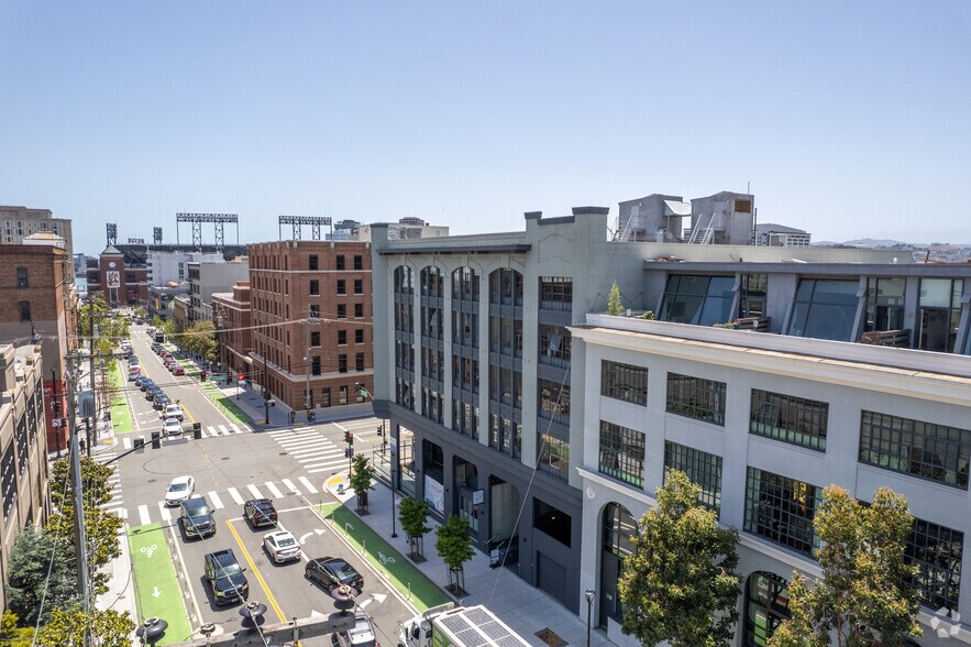 More Photos Of 300 Brannan St, San Francisco Office For Lease