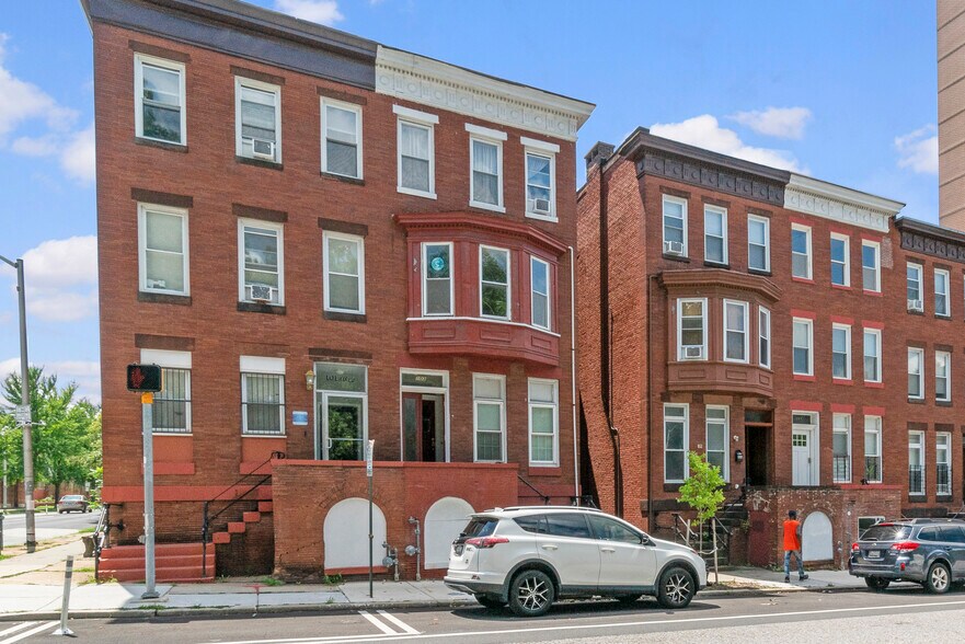More Photos Of 103 W 29th St, Baltimore Apartments For Sale