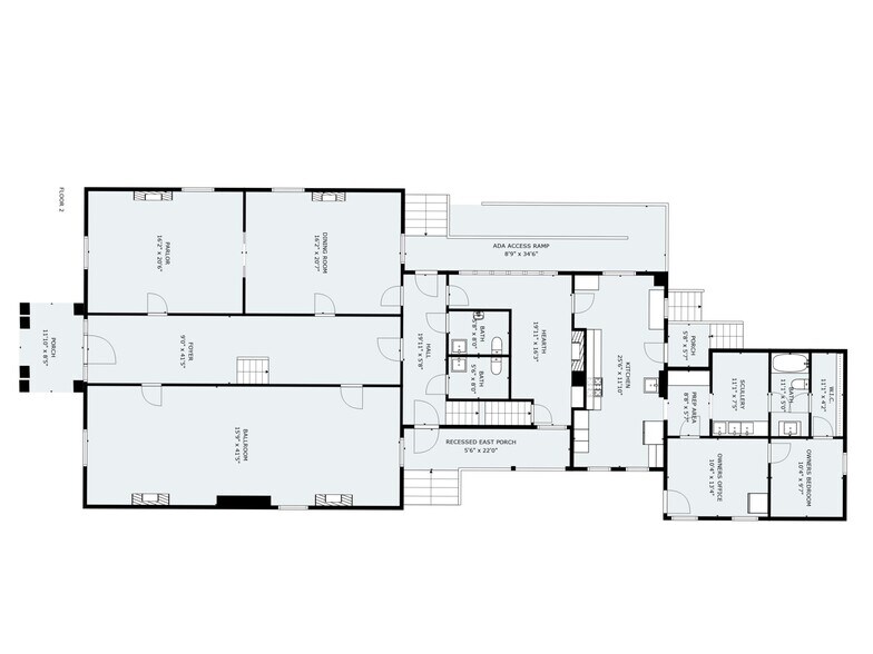 More Photos Of 876 W State St, Jacksonville Hospitality For Sale