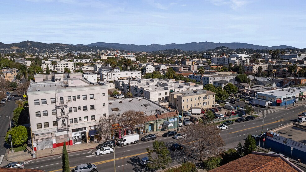 More Photos Of 4067-4075 1/2 Beverly Blvd, Los Angeles Storefront For Sale