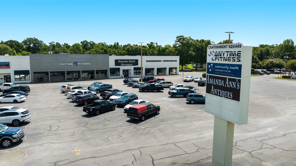 More Photos Of 470 S Highway 29, Cantonment Storefront For Sale