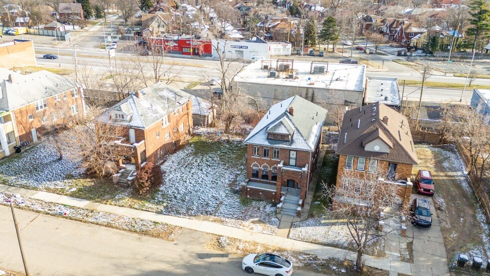 More Photos Of 12346 Stoepel St, Detroit Multifamily For Sale