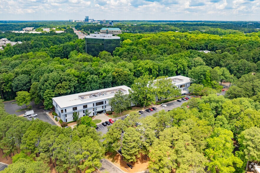 More Photos Of 3125 Poplarwood Ct, Raleigh Office For Lease