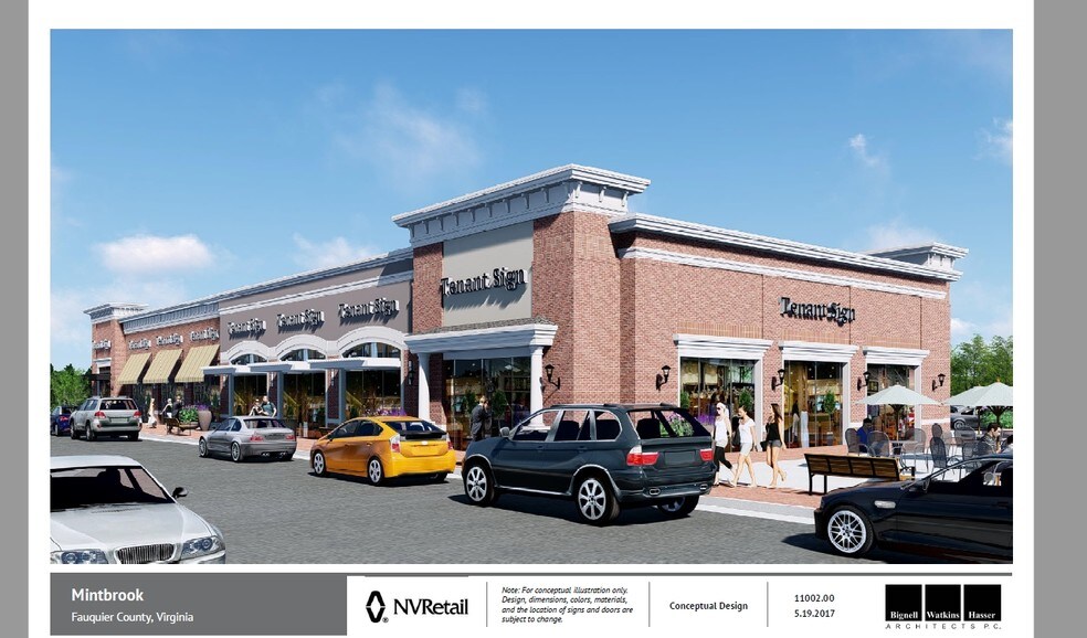 More Photos Of 11850 Hall St, Bealeton Unknown For Lease