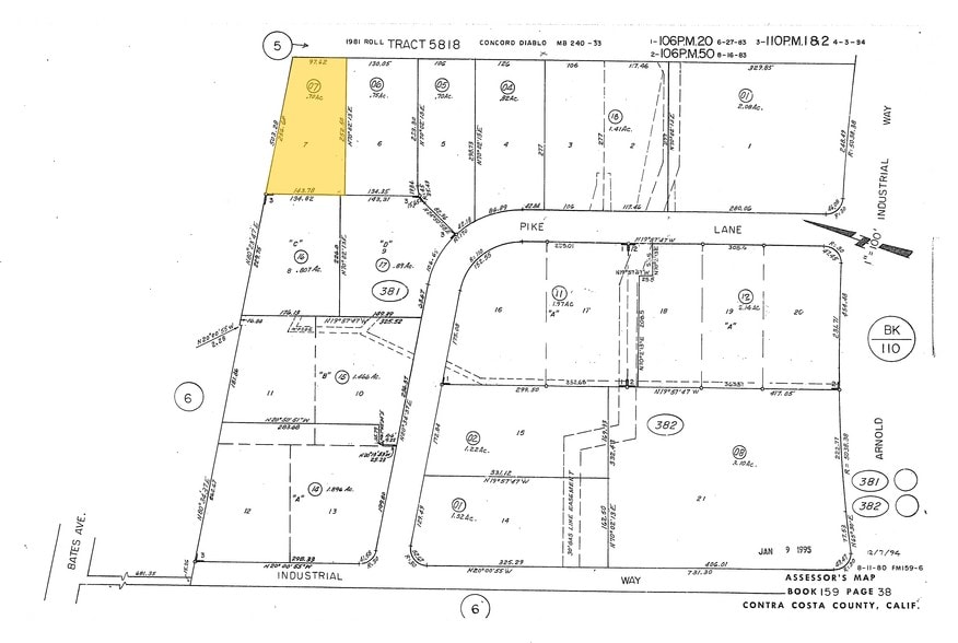 More Photos Of 4054 Pike Ln, Concord Warehouse For Lease