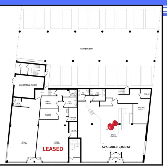 More Photos Of 250 Eglinton Ave W, Toronto Storefront Retail Residential For Lease