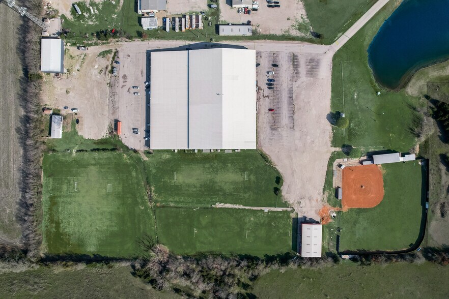 More Photos Of 2922 S State Highway 205, Rockwall Baseball Field For Lease