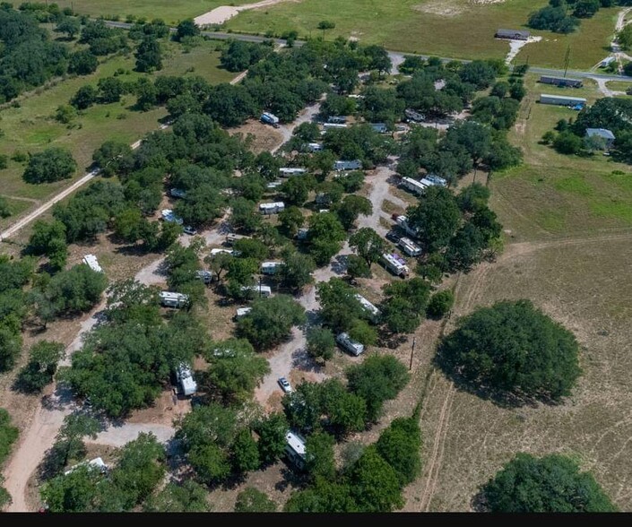 Primary Photo Of 685 Englehart Rd, San Antonio Trailer Camper Park For Sale