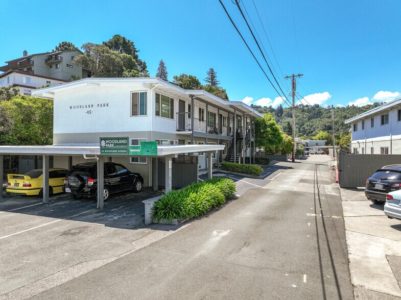 More Photos Of 45 Woodland Ave, San Rafael Apartments For Sale