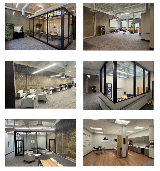 More Photos Of 2301 1st Ave N, Birmingham Loft Creative Space For Sale