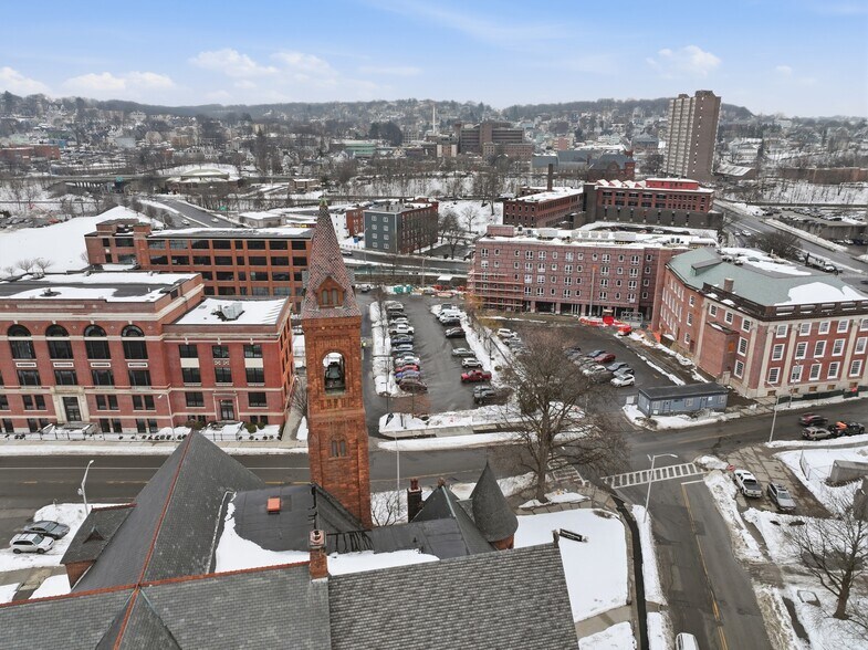 More Photos Of 6 Institute Rd, Worcester Office For Lease