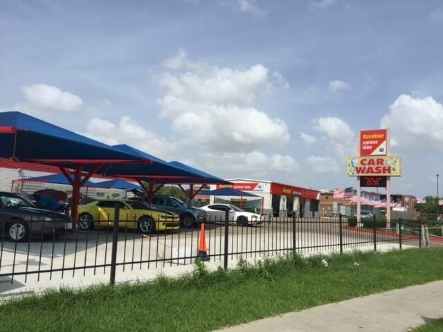 Primary Photo Of 4825 Bellfort St, Houston Carwash For Sale